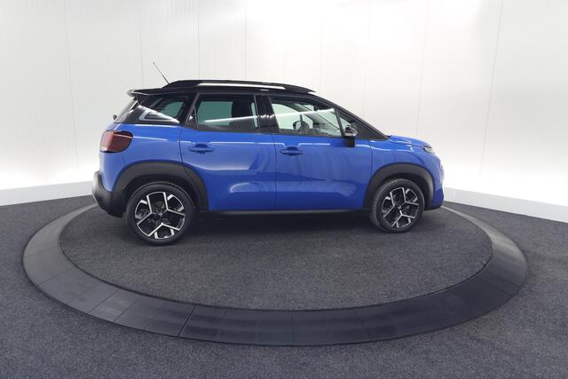 Citroen C3 Aircross PureTech 130 EAT6 Max | Camera | Navigatie | Apple Carplay | Parkeersensoren