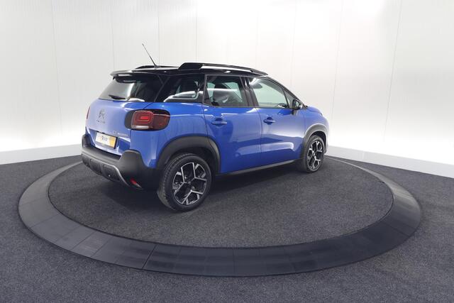 Citroen C3 Aircross PureTech 130 EAT6 Max | Camera | Navigatie | Apple Carplay | Parkeersensoren