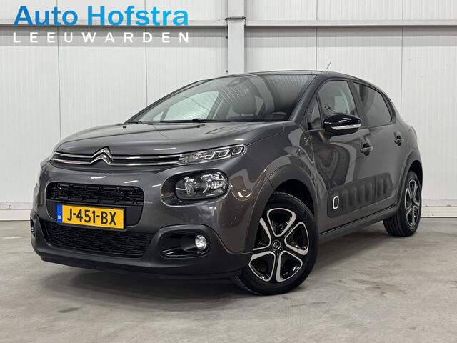 Citroen C3 1.2 PureTech Feel LED NAVI CLIMA CARPLAY PDC
