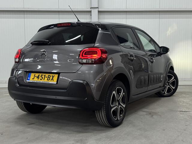Citroen C3 1.2 PureTech Feel LED NAVI CLIMA CARPLAY PDC