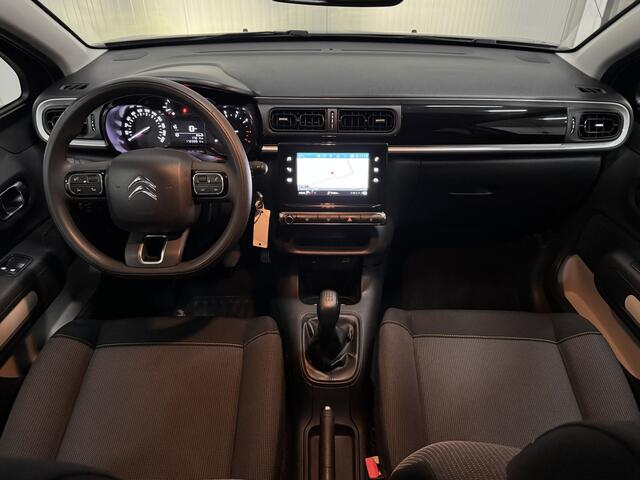 Citroen C3 1.2 PureTech Feel LED NAVI CLIMA CARPLAY PDC