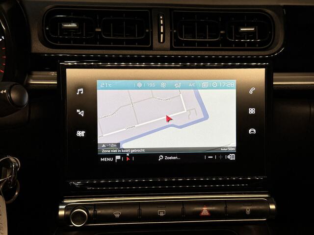 Citroen C3 1.2 PureTech Feel LED NAVI CLIMA CARPLAY PDC