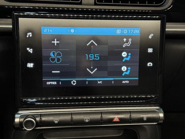 Citroen C3 1.2 PureTech Feel LED NAVI CLIMA CARPLAY PDC