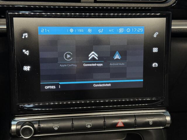 Citroen C3 1.2 PureTech Feel LED NAVI CLIMA CARPLAY PDC