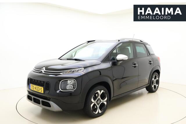 Citroen C3 Aircross 1.2 PureTech 110pk S&S Shine | Automaat | Navigatie | Achteruitrij Camera | Trekhaak | LichtMetalen Velgen 17inch