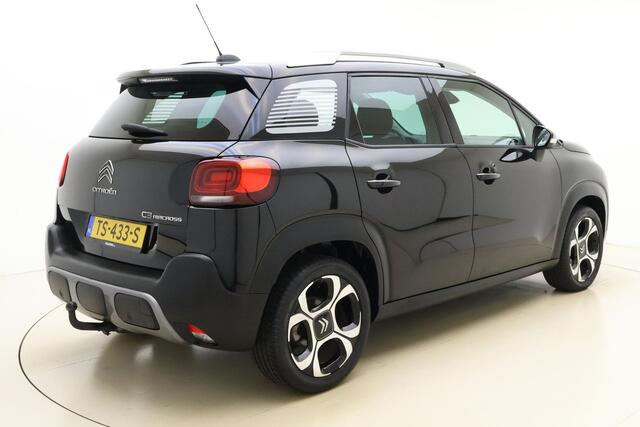 Citroen C3 Aircross 1.2 PureTech 110pk S&S Shine | Automaat | Navigatie | Achteruitrij Camera | Trekhaak | LichtMetalen Velgen 17inch