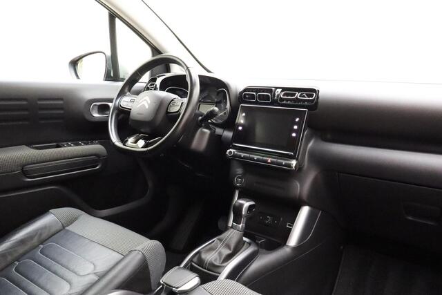 Citroen C3 Aircross 1.2 PureTech 110pk S&S Shine | Automaat | Navigatie | Achteruitrij Camera | Trekhaak | LichtMetalen Velgen 17inch