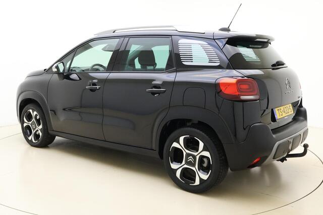 Citroen C3 Aircross 1.2 PureTech 110pk S&S Shine | Automaat | Navigatie | Achteruitrij Camera | Trekhaak | LichtMetalen Velgen 17inch
