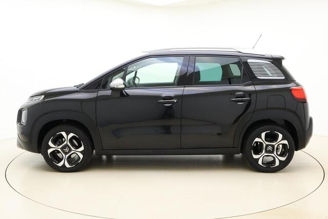 Citroen C3 Aircross 1.2 PureTech 110pk S&S Shine | Automaat | Navigatie | Achteruitrij Camera | Trekhaak | LichtMetalen Velgen 17inch