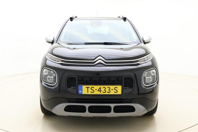 Citroen C3 Aircross 1.2 PureTech 110pk S&S Shine | Automaat | Navigatie | Achteruitrij Camera | Trekhaak | LichtMetalen Velgen 17inch