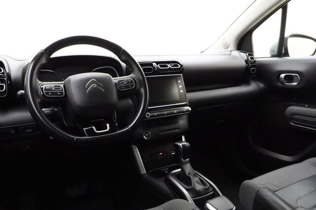 Citroen C3 Aircross 1.2 PureTech 110pk S&S Shine | Automaat | Navigatie | Achteruitrij Camera | Trekhaak | LichtMetalen Velgen 17inch