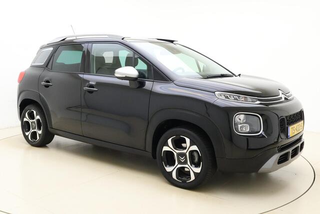 Citroen C3 Aircross 1.2 PureTech 110pk S&S Shine | Automaat | Navigatie | Achteruitrij Camera | Trekhaak | LichtMetalen Velgen 17inch