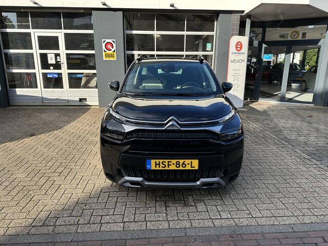 Citroen C3 Aircross 1.2 PureTech Feel 110pk All-in Prijs Airco/Led/Keyless/Parkeer sensoren a/Cruise/Apple CarPlay, Android auto