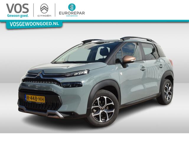 Citroen C3 Aircross PureTech 110 EAT6 C-Series Navi | Airco |