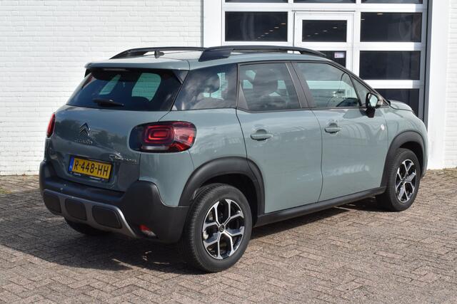 Citroen C3 Aircross PureTech 110 EAT6 C-Series Navi | Airco |