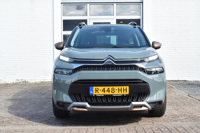 Citroen C3 Aircross PureTech 110 EAT6 C-Series Navi | Airco |