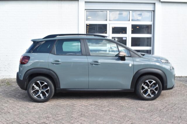 Citroen C3 Aircross PureTech 110 EAT6 C-Series Navi | Airco |