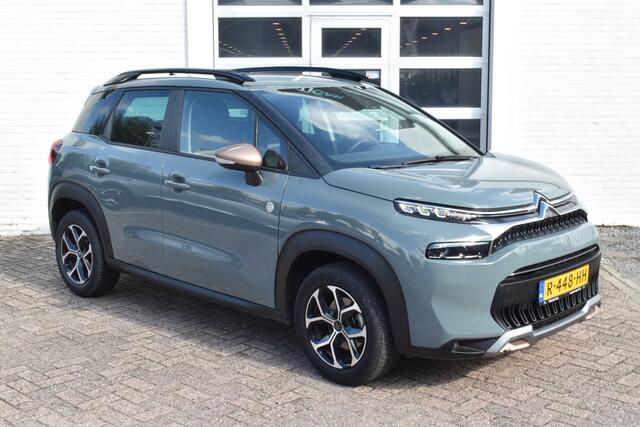Citroen C3 Aircross PureTech 110 EAT6 C-Series Navi | Airco |