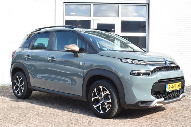Citroen C3 Aircross PureTech 110 EAT6 C-Series Navi | Airco |