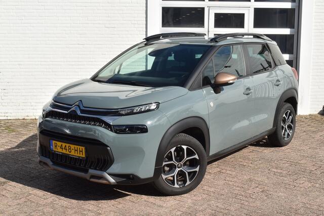 Citroen C3 Aircross PureTech 110 EAT6 C-Series Navi | Airco |
