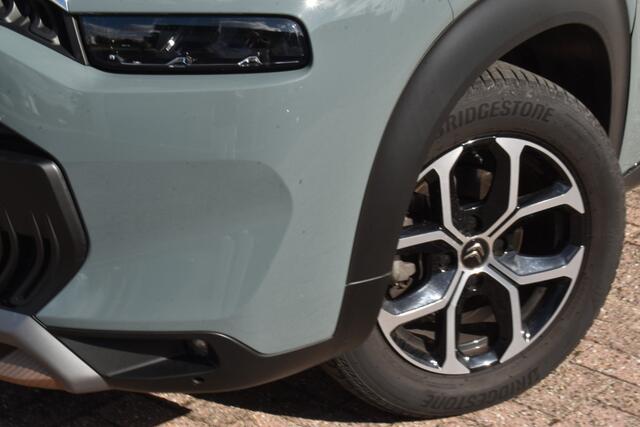Citroen C3 Aircross PureTech 110 EAT6 C-Series Navi | Airco |