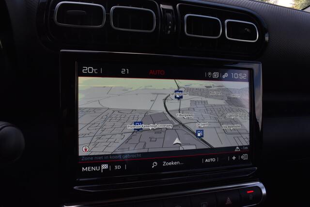 Citroen C3 Aircross PureTech 110 EAT6 C-Series Navi | Airco |