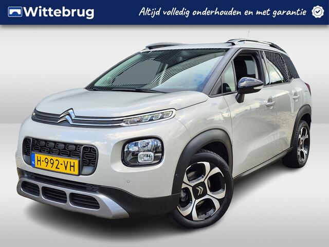 Citroen C3 Aircross 1.2 PureTech S&S Shine | Navigatie | Camera | Dode Hoek Bewaking | Keyless Entry | Lekker Hoge Instap!!