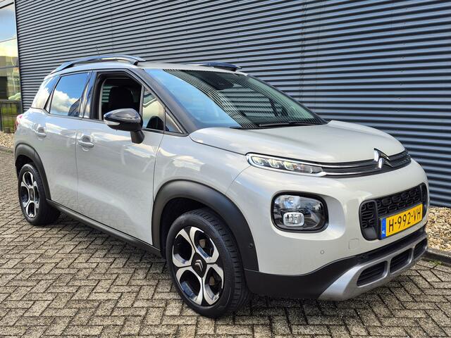 Citroen C3 Aircross 1.2 PureTech S&S Shine | Navigatie | Camera | Dode Hoek Bewaking | Keyless Entry | Lekker Hoge Instap!!