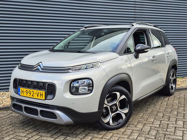 Citroen C3 Aircross 1.2 PureTech S&S Shine | Navigatie | Camera | Dode Hoek Bewaking | Keyless Entry | Lekker Hoge Instap!!