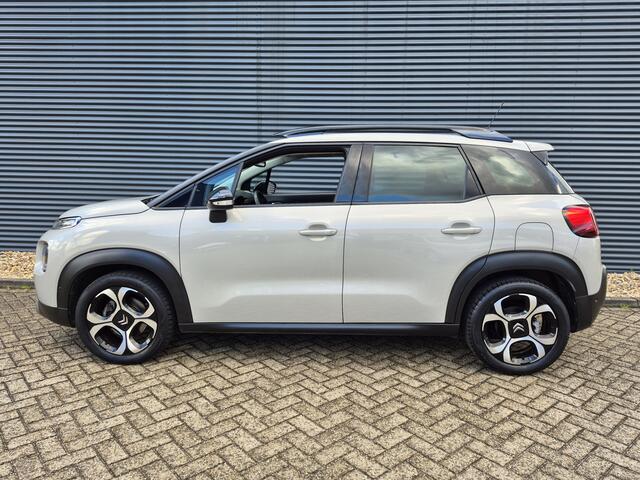 Citroen C3 Aircross 1.2 PureTech S&S Shine | Navigatie | Camera | Dode Hoek Bewaking | Keyless Entry | Lekker Hoge Instap!!