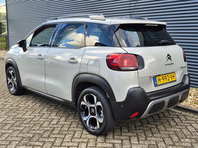 Citroen C3 Aircross 1.2 PureTech S&S Shine | Navigatie | Camera | Dode Hoek Bewaking | Keyless Entry | Lekker Hoge Instap!!