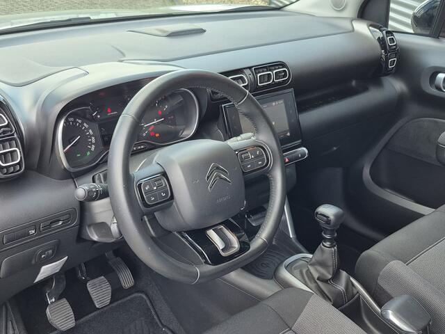 Citroen C3 Aircross 1.2 PureTech S&S Shine | Navigatie | Camera | Dode Hoek Bewaking | Keyless Entry | Lekker Hoge Instap!!