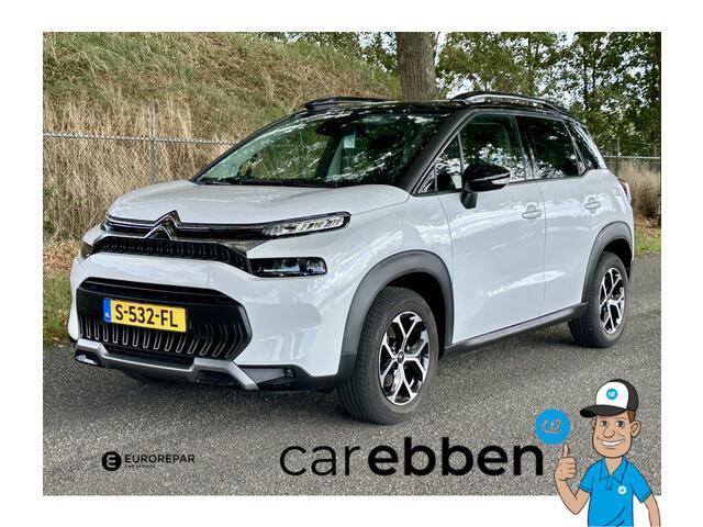 Citroen C3 Aircross 1.2 PureTech Shine | 21.000 KM | Carplay | Camera | Two-tone | LED