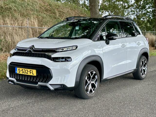 Citroen C3 Aircross 1.2 PureTech Shine | 21.000 KM | Carplay | Camera | Two-tone | LED