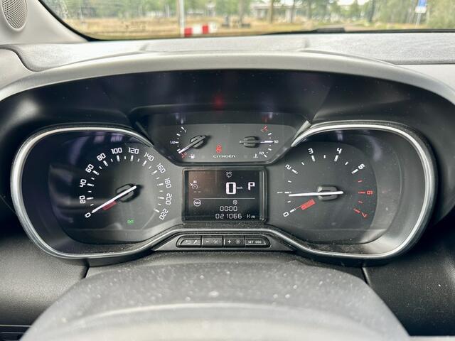 Citroen C3 Aircross 1.2 PureTech Shine | 21.000 KM | Carplay | Camera | Two-tone | LED