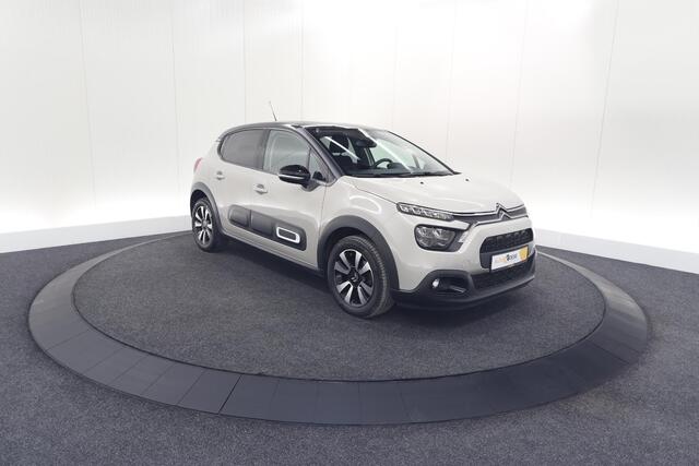 Citroen C3 PureTech 82 S&S Feel Edition | Apple Carplay | Parkeersensoren | Stoelverwarming | Climate Control