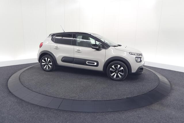 Citroen C3 PureTech 82 S&S Feel Edition | Apple Carplay | Parkeersensoren | Stoelverwarming | Climate Control