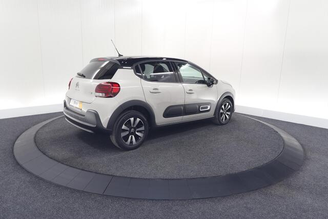 Citroen C3 PureTech 82 S&S Feel Edition | Apple Carplay | Parkeersensoren | Stoelverwarming | Climate Control