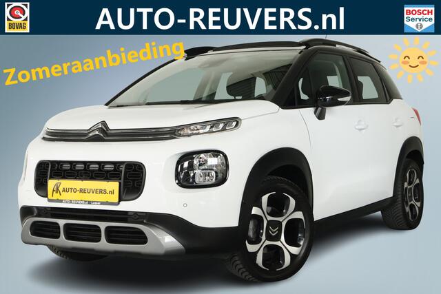 Citroen C3 Aircross 1.2 PureTech Shine / Opendak / Navi / CarPlay / AUT / Camera