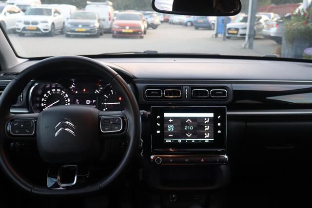 Citroen C3 1.2 PureTech Shine Cruise control, Climate control, Achteruitrijcamera, Isofix
