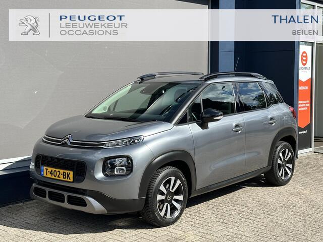 Citroen C3 Aircross 1.2 Automaat 110pk S&S Shine | Hoge instap | Full Map Navigatie | Bleutooth | Apple Carplay | Stoelverwarming | Touch Screen | 4-Seizoens banden | Volautomaat | Led dagrijverlichting |