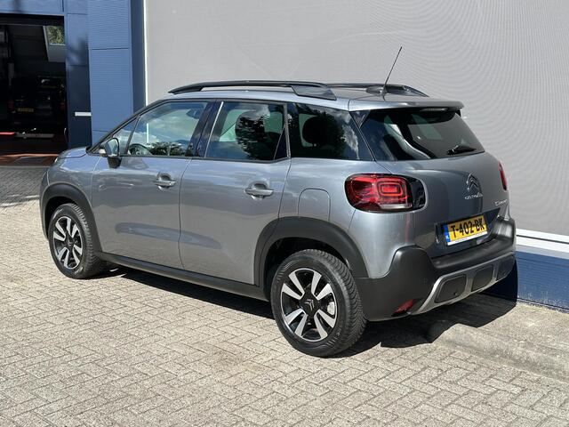 Citroen C3 Aircross 1.2 Automaat 110pk S&S Shine | Hoge instap | Full Map Navigatie | Bleutooth | Apple Carplay | Stoelverwarming | Touch Screen | 4-Seizoens banden | Volautomaat | Led dagrijverlichting |