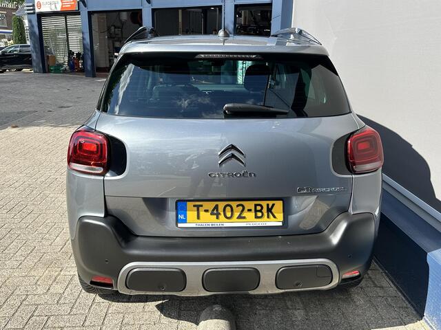 Citroen C3 Aircross 1.2 Automaat 110pk S&S Shine | Hoge instap | Full Map Navigatie | Bleutooth | Apple Carplay | Stoelverwarming | Touch Screen | 4-Seizoens banden | Volautomaat | Led dagrijverlichting |