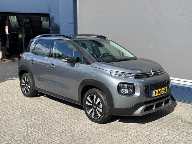 Citroen C3 Aircross 1.2 Automaat 110pk S&S Shine | Hoge instap | Full Map Navigatie | Bleutooth | Apple Carplay | Stoelverwarming | Touch Screen | 4-Seizoens banden | Volautomaat | Led dagrijverlichting |