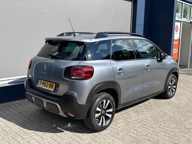 Citroen C3 Aircross 1.2 Automaat 110pk S&S Shine | Hoge instap | Full Map Navigatie | Bleutooth | Apple Carplay | Stoelverwarming | Touch Screen | 4-Seizoens banden | Volautomaat | Led dagrijverlichting |