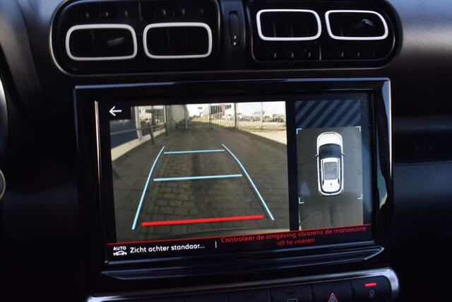 Citroen C3 Aircross PureTech 110 Max Navi | Airco | keyless | Camera achter | **