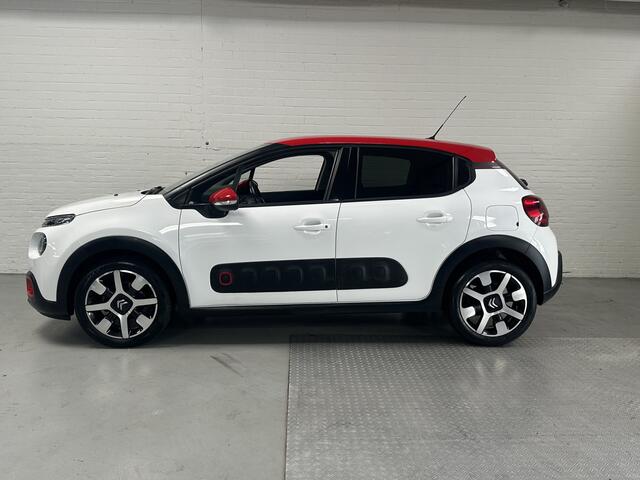Citroen C3 1.2 PureTech Shine CRUISE / CAMERA / APPLE CARPLAY
