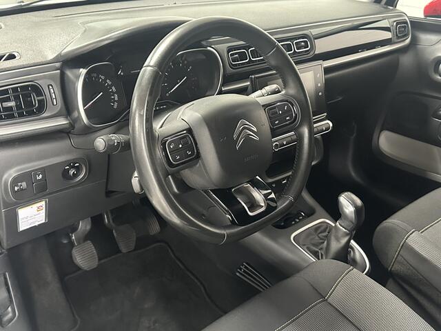 Citroen C3 1.2 PureTech Shine CRUISE / CAMERA / APPLE CARPLAY