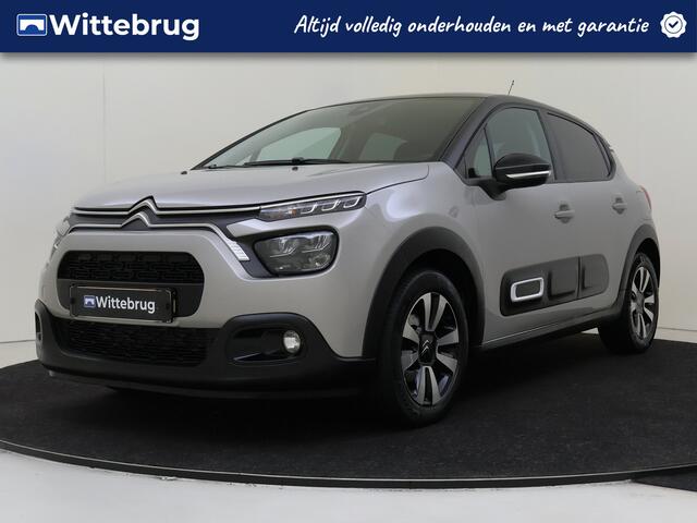 Citroen C3 1.2 110PK EAT6 Feel Edition | AUTOMAAT | Camera | Navigatie |