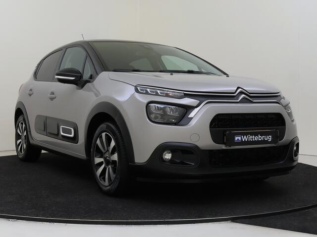 Citroen C3 1.2 110PK EAT6 Feel Edition | AUTOMAAT | Camera | Navigatie |